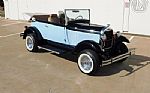 1929 Model A Phaeton Protype Thumbnail 70
