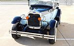 1929 Model A Phaeton Protype Thumbnail 74