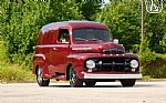 1951 F1 Panel Truck Thumbnail 69