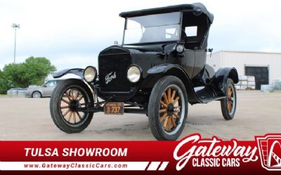 Photo of a 1924 Ford Model T for sale