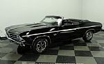 1969 Chevelle SS 396 Convertible Tr Thumbnail 6