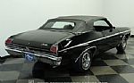 1969 Chevelle SS 396 Convertible Tr Thumbnail 11