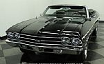 1969 Chevelle SS 396 Convertible Tr Thumbnail 17