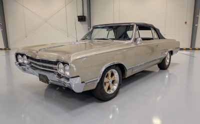 Photo of a 1965 Oldsmobile 442 Cutlass for sale