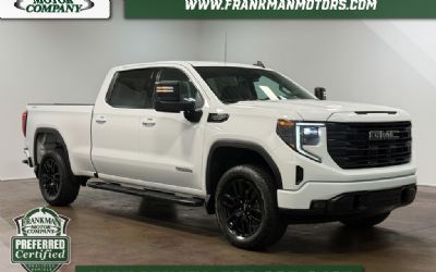 Photo of a 2022 GMC Sierra 1500 Elevation for sale