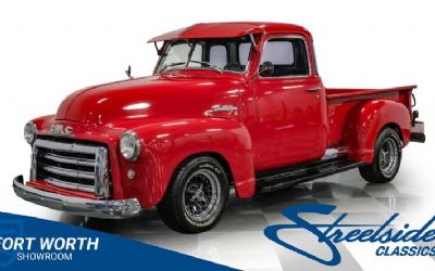 Photo of a 1948 GMC 3100 5 Window With Matching TR 1948 GMC 3100 5 Window With Matching Trailer for sale