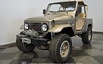 1976 FJ40 Baja Custom Thumbnail 19