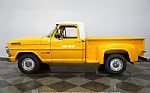 1972 F-100 Stepside Thumbnail 8