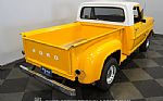 1972 F-100 Stepside Thumbnail 29