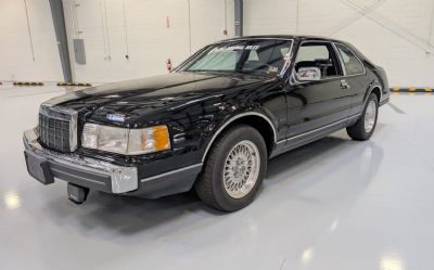 Photo of a 1991 Lincoln Mark VII for sale