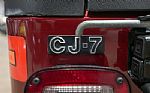 1985 CJ-7 Renegade Thumbnail 40