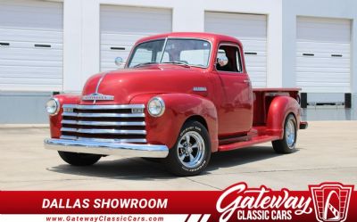 Photo of a 1948 Chevrolet 3100 5-Window Pickup Restomod 1948 Chevrolet Pickup 5 Window for sale
