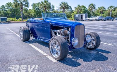 Photo of a 1932 Ford Model A Roadster for sale