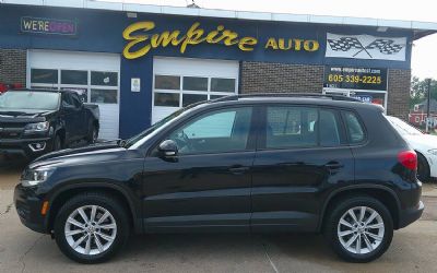 Photo of a 2017 Volkswagen Tiguan 2.0T S 4motion AWD 4DR SUV for sale
