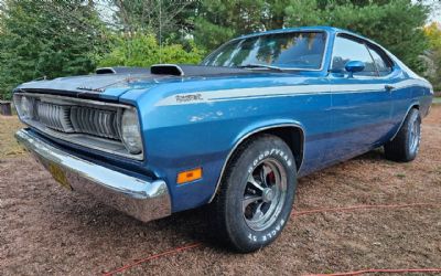 1971 Plymouth Duster Twister Twister