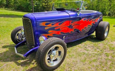 Photo of a 1932 Ford Highboy for sale