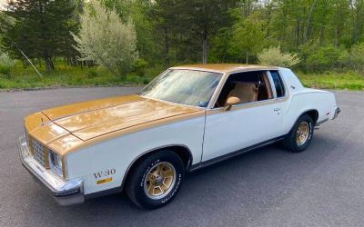 Photo of a 1979 Oldsmobile Cutlass Coupe for sale