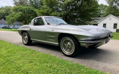 Photo of a 1964 Chevrolet Corvette Coupe for sale