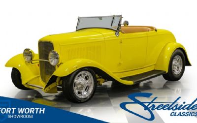 Photo of a 1932 Ford Roadster Streetrod for sale