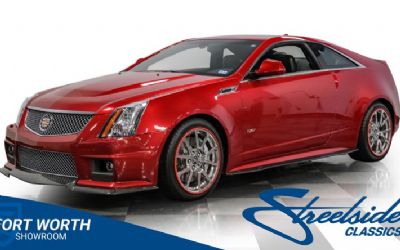 Photo of a 2012 Cadillac CTS V Coupe for sale