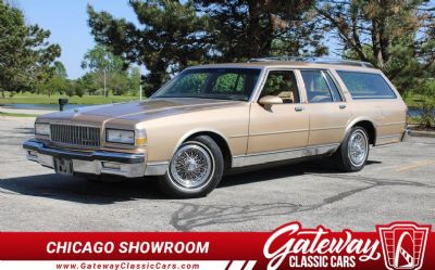 Photo of a 1987 Chevrolet Caprice Classic Station Wagon for sale