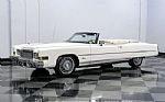 1974 Eldorado Convertible Thumbnail 6