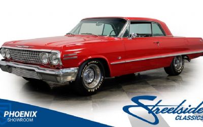1963 Chevrolet Impala SS 1963 Chevrolet Impala