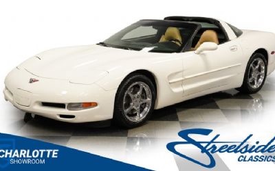 2001 Chevrolet Corvette Z51 