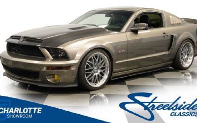 2005 Ford Mustang GT Supercharged 