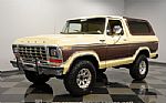 1979 Bronco 4X4 Thumbnail 6