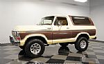 1979 Bronco 4X4 Thumbnail 7