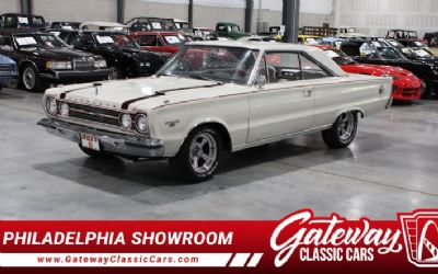 Photo of a 1967 Plymouth GTX for sale