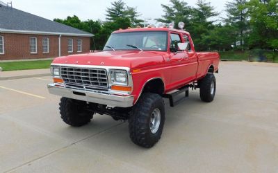 Photo of a 1979 Ford F-250 for sale