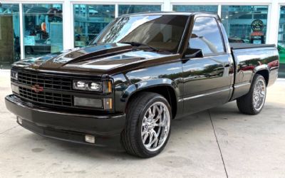 Photo of a 1990 Chevrolet C/K 1500 Series C1500 454SS 2DR Standard Cab SB for sale