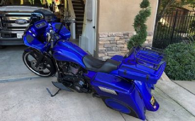 Photo of a 2011 Harley Davidson Road Glide Custom for sale