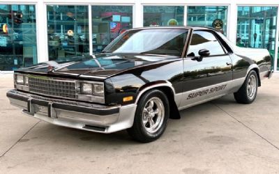 Photo of a 1985 Chevrolet El Camino Truck for sale