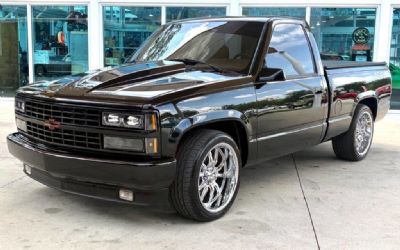 Photo of a 1990 Chevrolet C/K 1500 Series Truck for sale