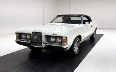 1972 Mercury Cougar XR-7 Convertible 