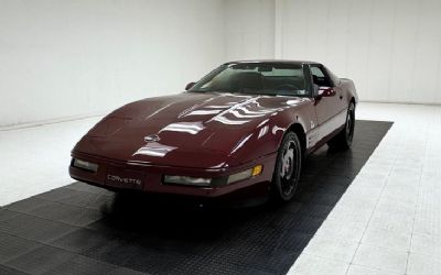 Photo of a 1993 Chevrolet Corvette 40TH Anniversary Coup 1993 Chevrolet Corvette 40TH Anniversary Coupe for sale