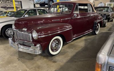 Photo of a 1947 Mercury Eight for sale