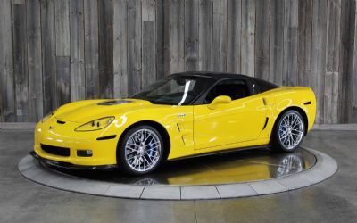 Photo of a 2009 Chevrolet Corvette ZR1 for sale