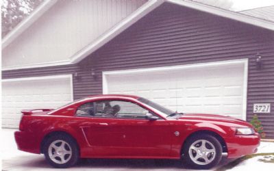 Photo of a 2004 Ford Mustang - Sold! 40TH Anniversary for sale