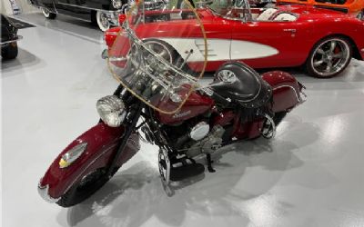 Photo of a 1947 Indian Chief for sale