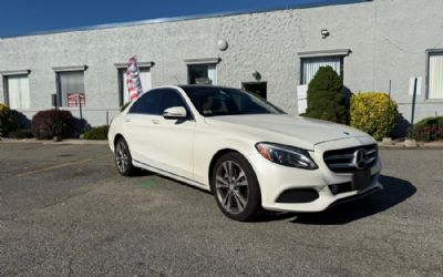 Photo of a 2016 Mercedes-Benz C-Class 4DR SDN C 300 4MATIC for sale