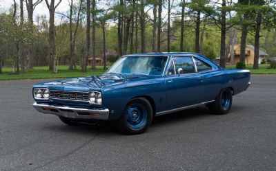 Photo of a 1968 Plymouth Road Runner 426 Hemi Hellephan 1968 Plymouth Road Runner 1968 Plymouth Roadrunner 426 Hemi Hellaphant Powered 1 Of 1 Pro Touring Restomod for sale