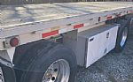 2008 48x102 Flatbed Trailer Thumbnail 1