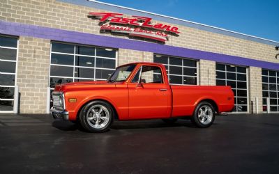 Photo of a 1972 Chevrolet C10 for sale