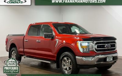 Photo of a 2023 Ford F-150 XLT for sale