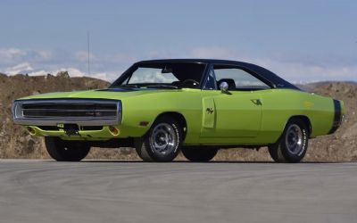 Photo of a 1970 Dodge Charger R/T for sale