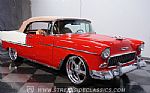 1955 Bel Air Convertible LS3 Restom Thumbnail 14